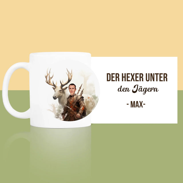 Ihr Avatar: Der Hexer Unter Den Jägern - Tasse
