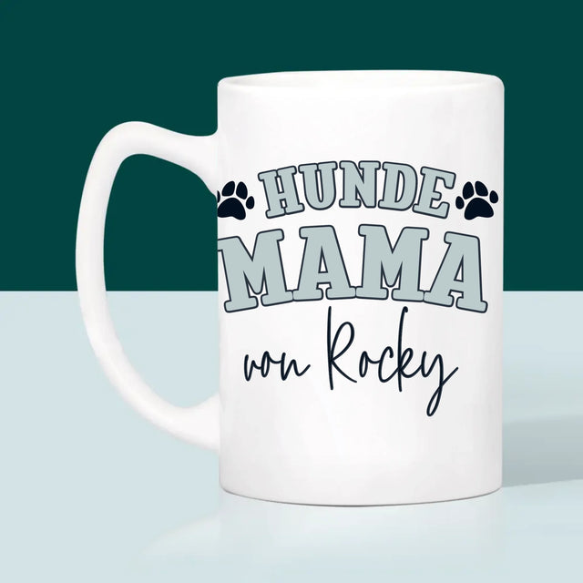 Ihr Avatar: Hundemama - Tasse