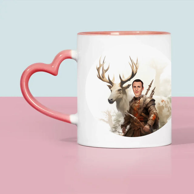 Ihr Avatar: Der Hexer Unter Den Jägern - Tasse