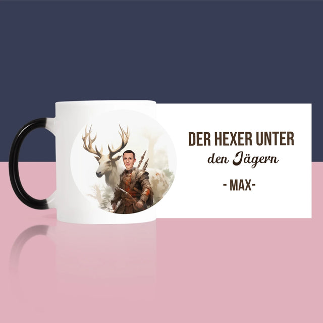Ihr Avatar: Der Hexer Unter Den Jägern - Tasse