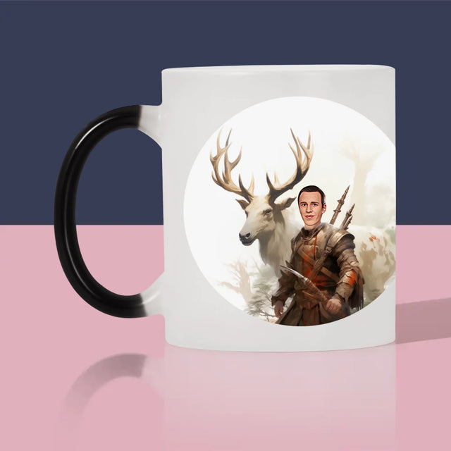 Ihr Avatar: Der Hexer Unter Den Jägern - Tasse