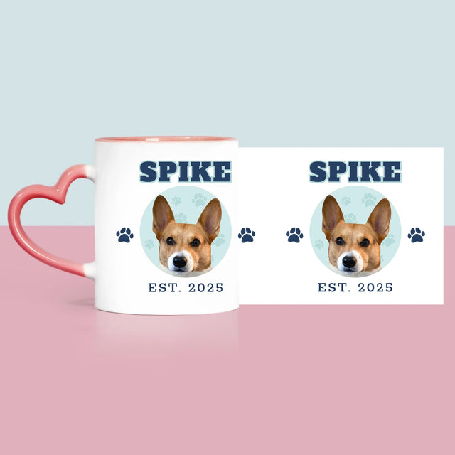 Ihr Avatar: Dein Uni-Hund - Tasse