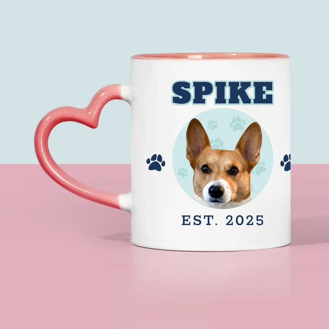 Ihr Avatar: Dein Uni-Hund - Tasse