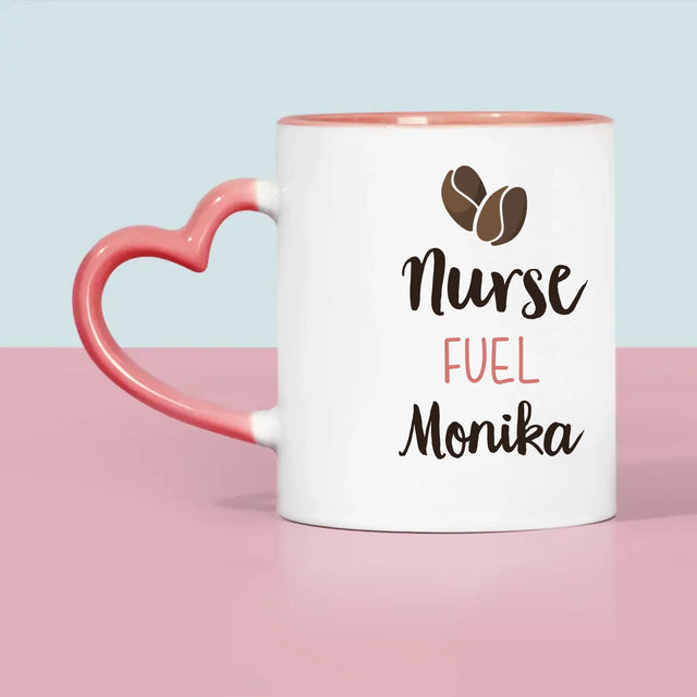 Avatar Creator: Nurse Fuel - Tasse