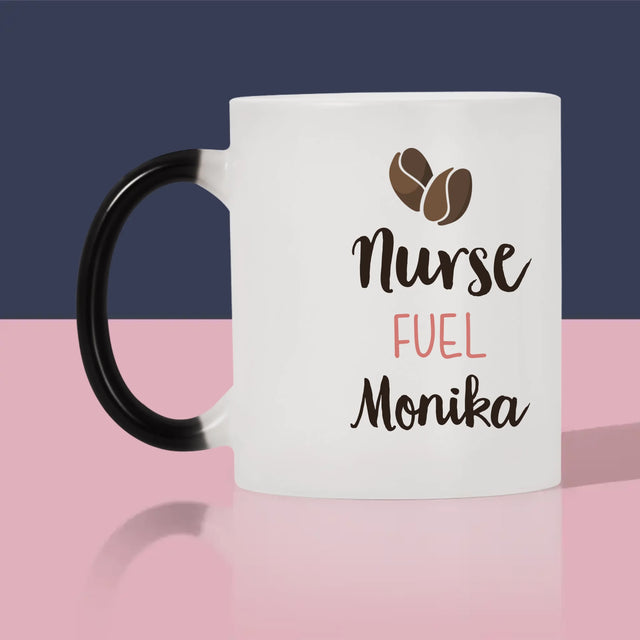 Avatar Creator: Nurse Fuel - Tasse