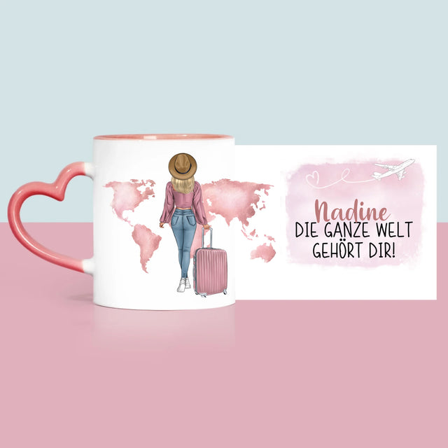 Avatar Creator: Reisende - Tasse