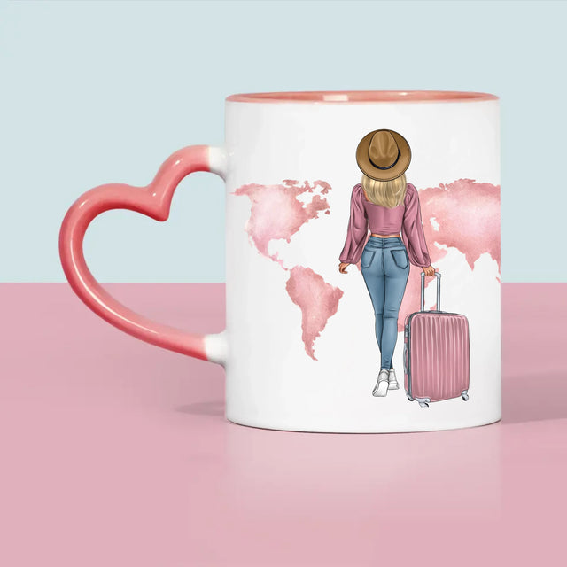 Avatar Creator: Reisende - Tasse