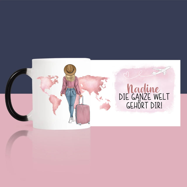 Avatar Creator: Reisende - Tasse