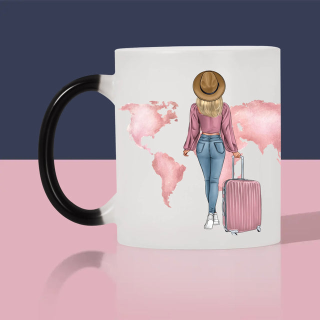 Avatar Creator: Reisende - Tasse