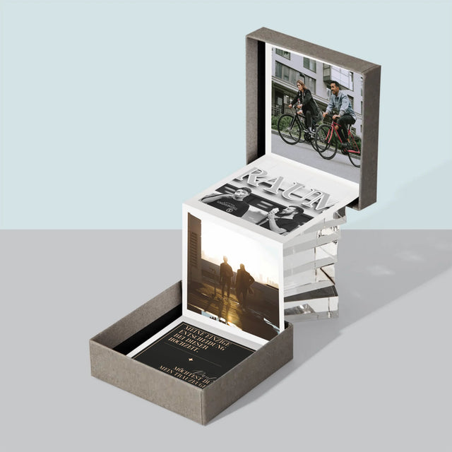 Name Und Unterschrift: Meine Einzige Entscheidung - Fotobox