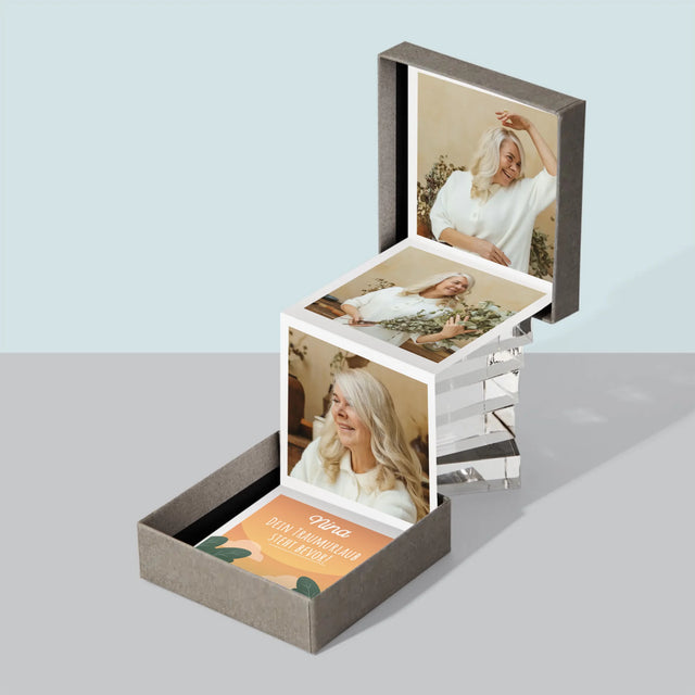 Fotocollage: Traumurlaub - Fotobox