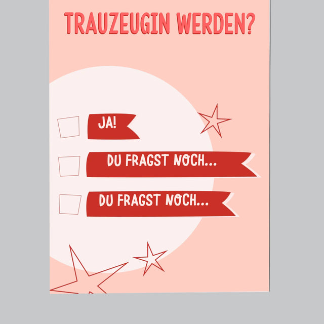 Name Und Unterschrift: Ohne Dich Gehe Ich Nicht - Kühlschrankmagnet