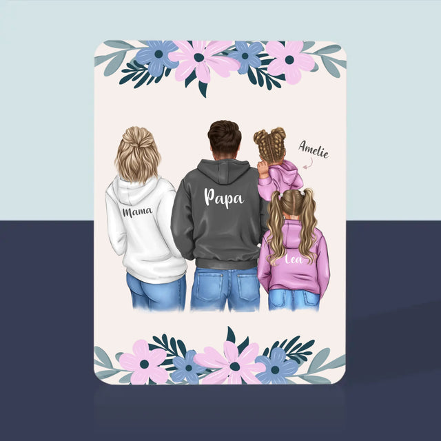 Avatar Creator: Familie Mit Kindern - Spielkarten