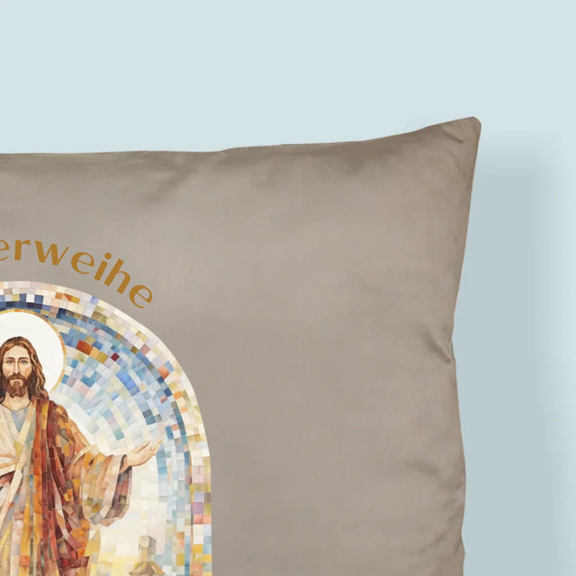 Name Und Unterschrift: Priesterweihe - Kissen