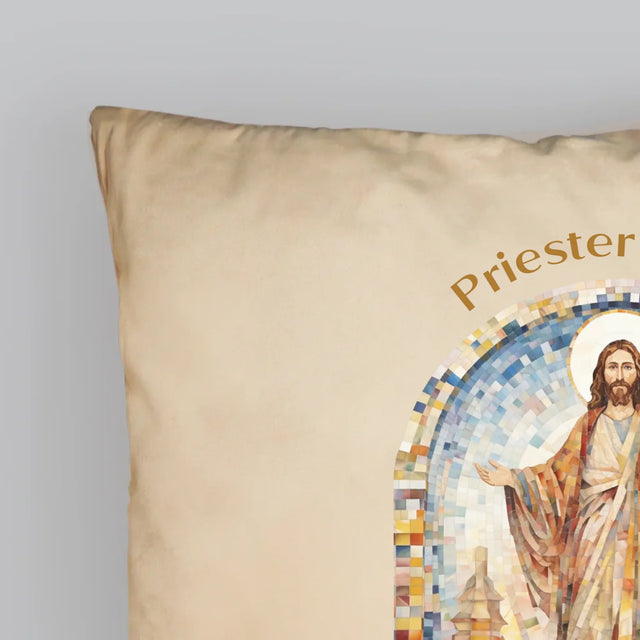 Name Und Unterschrift: Priesterweihe - Kissen