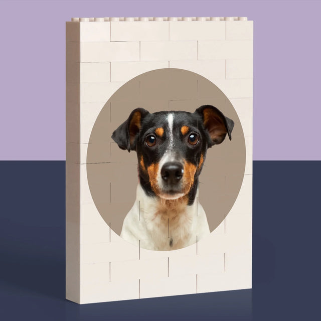 Foto und Bildunterschrift: Spotify für meinen Mann – Bedruckte LEGO-Steine | DE