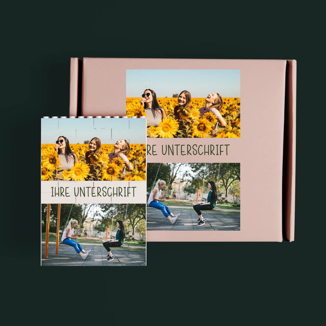 Avatar Creator: Paar Herz - Lego-Steine