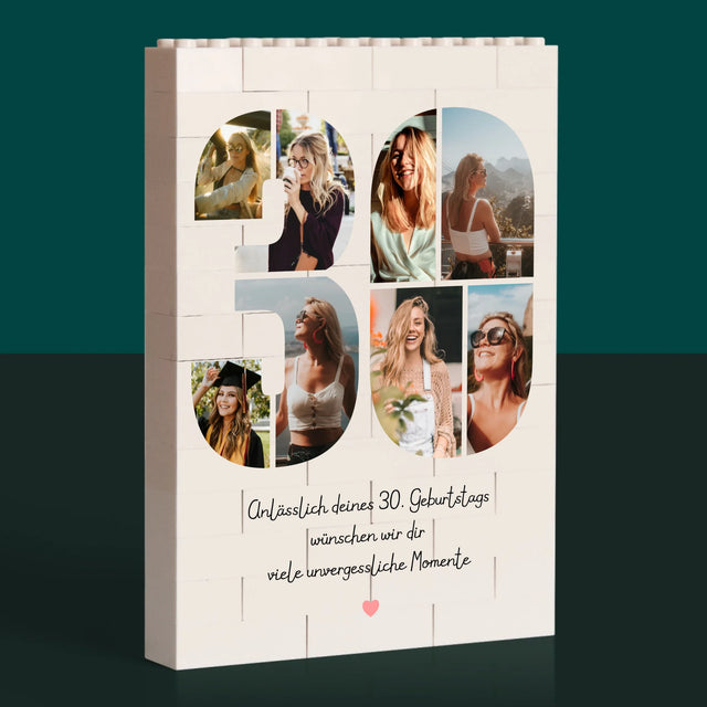 Avatar Creator: Du Wirst Eine Tolle Mama Sein - Lego-Steine