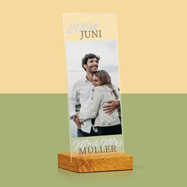 Avatar Creator: Du Wirst Eine Tolle Mama Sein - Foto Auf Acrylglas Fotokabine