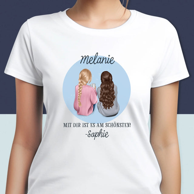 Avatar Creator: Freundinnen - T-Shirt Für Damen