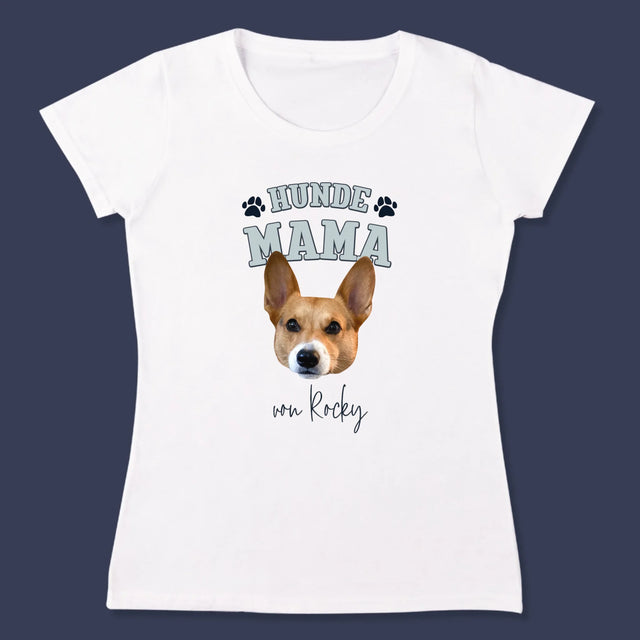 Ihr Avatar: Hundemama - T-Shirt Für Damen