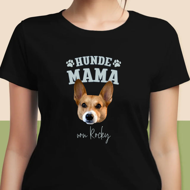 Ihr Avatar: Hundemama - T-Shirt Für Damen