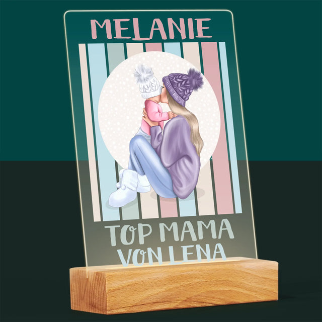 Avatar Creator: Top Mama - Druck Auf Acrylglas