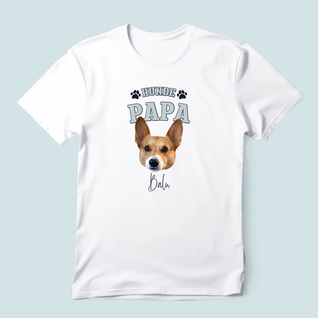 Ihr Avatar: Hunde Papa
- T-Shirt Für Herren