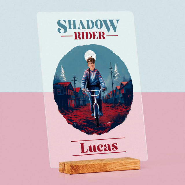Ihr Avatar: Shadow Rider - Druck Auf Acrylglas