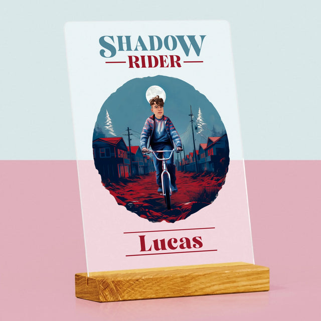 Ihr Avatar: Shadow Rider - Druck Auf Acrylglas