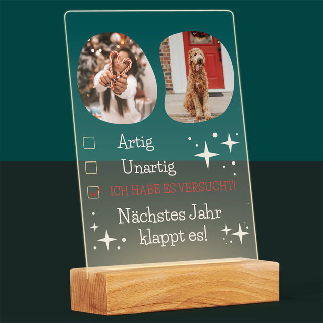 Fotocollage: Artig - Druck Auf Acrylglas