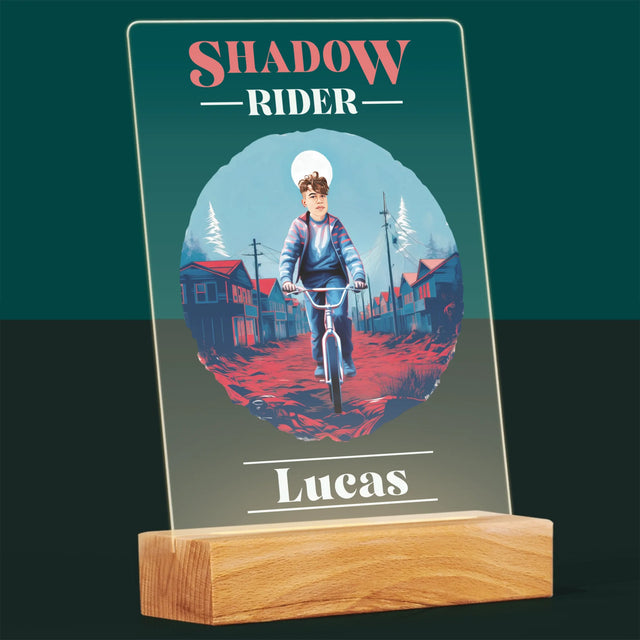 Ihr Avatar: Shadow Rider - Druck Auf Acrylglas