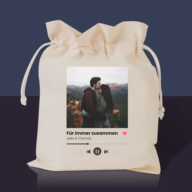 Foto Und Unterschrift: Ihr Foto Spotify - Tee-Geschenkset