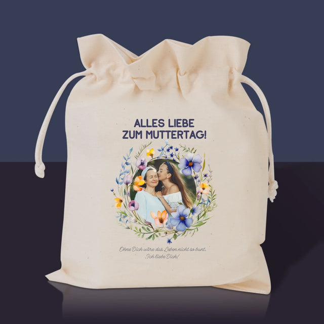 Foto Und Unterschrift: Alles Liebe Zum Muttertag - Tee-Geschenkset