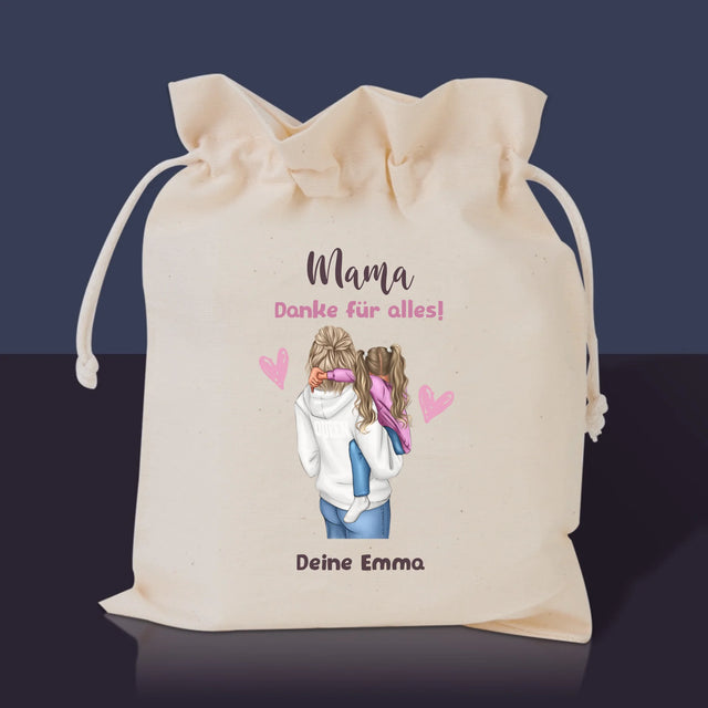 Avatar Creator: Mama Mit Kind - Tee-Geschenkset