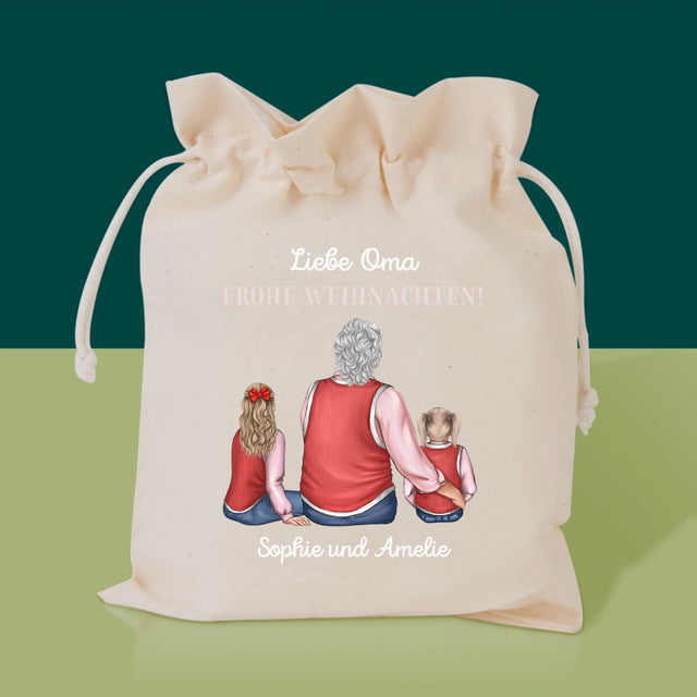 Avatar Creator: Frohe Weihnachten, Oma! - Tee-Geschenkset