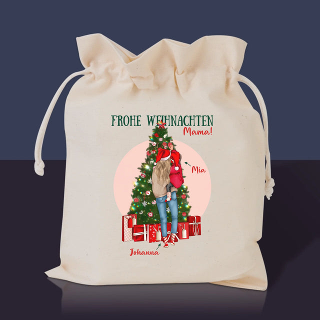 Avatar Creator: Frohe Weihnachten, Mama! - Tee-Geschenkset