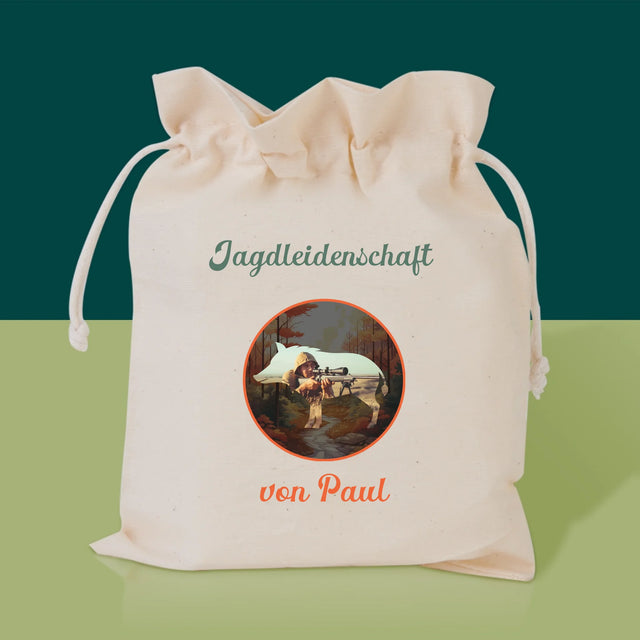 Foto Und Unterschrift: Jagdleidenschaft - Tee-Geschenkset