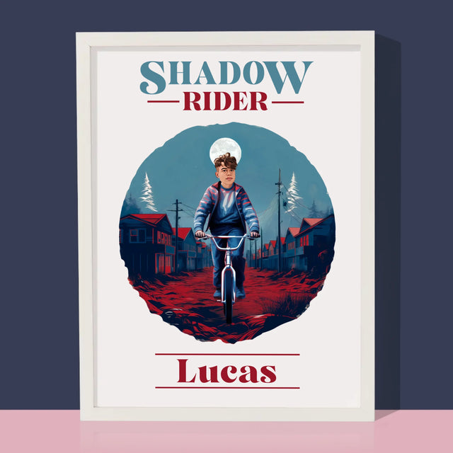 Ihr Avatar: Shadow Rider - Druck Mit Rahmen 30X40