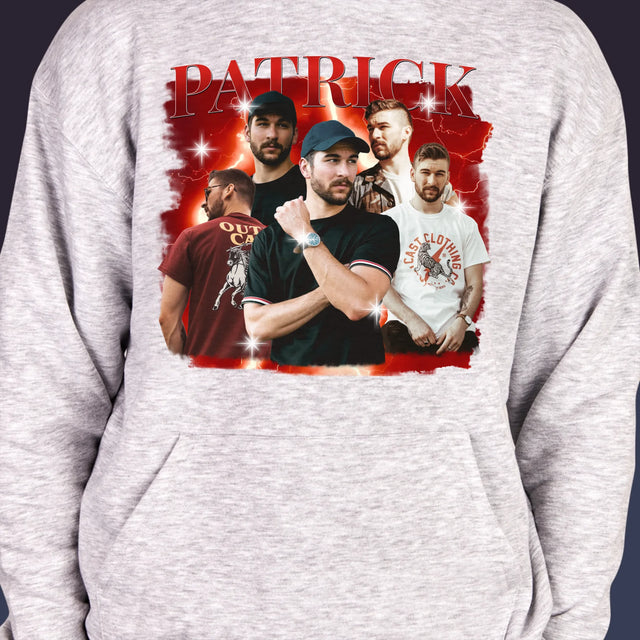 Ihr Avatar: Bootleg Für Ihn - Kapuzenpullover Für Herren
