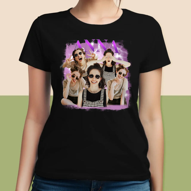 Ihr Avatar: Bootleg Für Sie - T-Shirt Für Damen