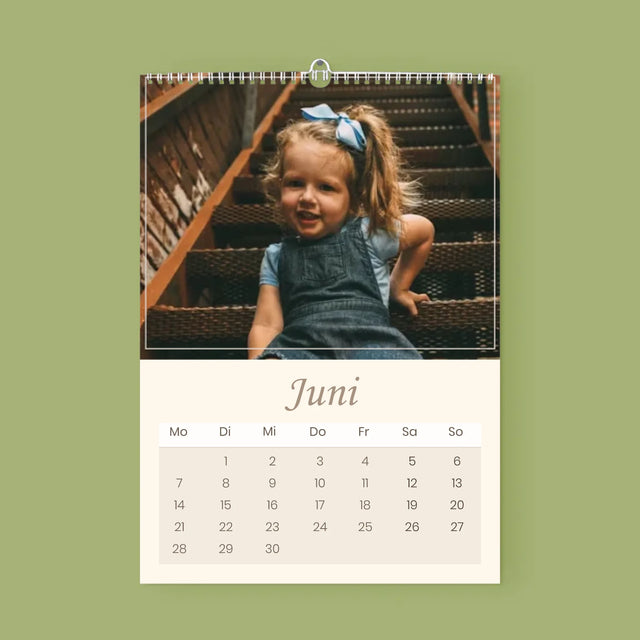 Foto Und Unterschrift: Erinnerungsstück Für Die Großeltern - Wandkalender