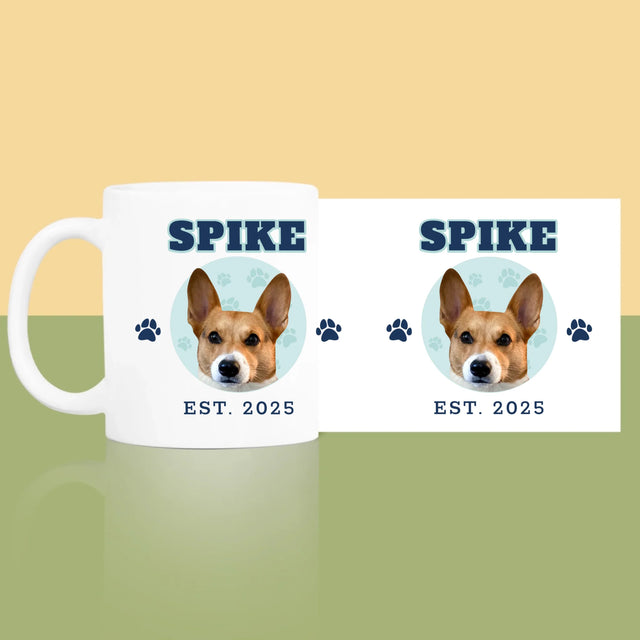 Ihr Avatar: Dein Uni-Hund - Tasse