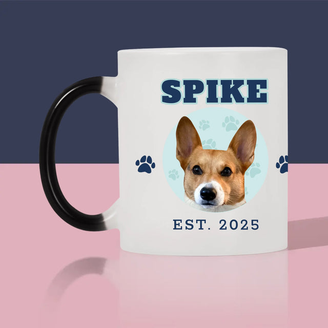 Ihr Avatar: Dein Uni-Hund - Tasse