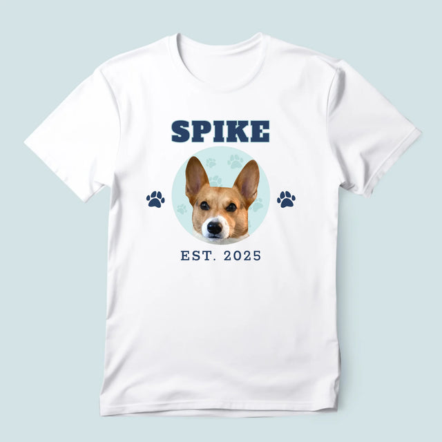 Ihr Avatar: Dein Uni-Hund - T-Shirt Für Herren