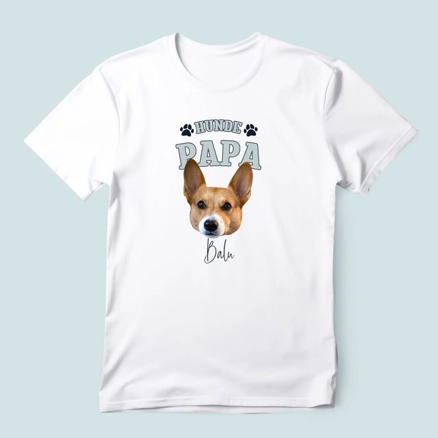 Ihr Avatar: Hunde Papa
- T-Shirt Für Herren