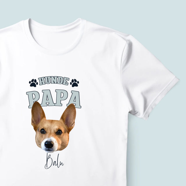 Ihr Avatar: Hunde Papa
- T-Shirt Für Herren