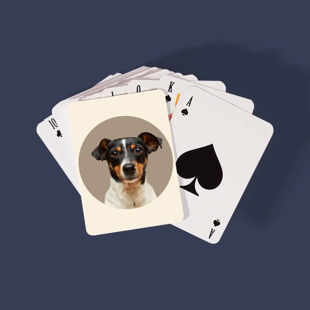 Foto: Dein Hund - Spielkarten