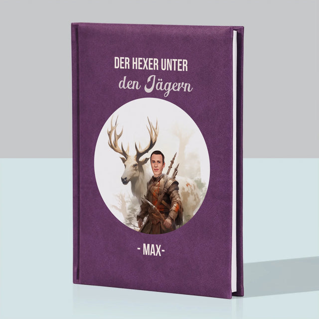 Ihr Avatar: Der Hexer Unter Den Jägern - Notizbuch