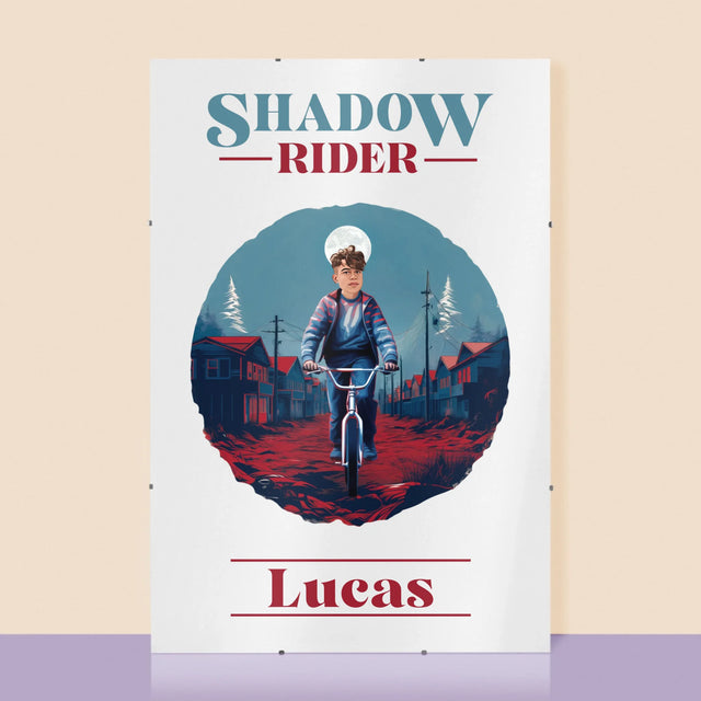Ihr Avatar: Shadow Rider - Poster